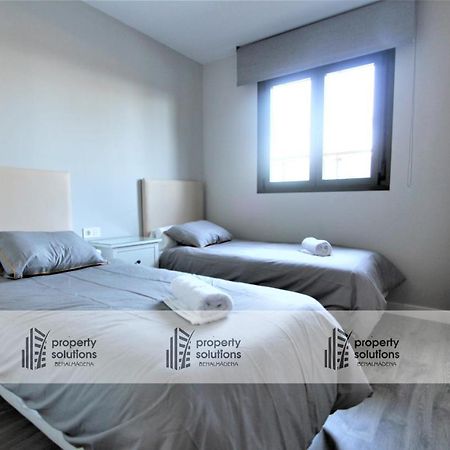 Playa Los Alamos - Segunda Linea De Playa - Piscina - Playa A 300 Metros - Parking Gratis Διαμέρισμα Τορρεμολίνος Εξωτερικό φωτογραφία