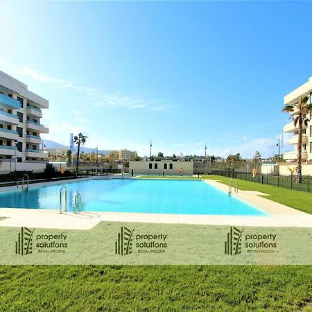 Playa Los Alamos - Segunda Linea De Playa - Piscina - Playa A 300 Metros - Parking Gratis Διαμέρισμα Τορρεμολίνος Εξωτερικό φωτογραφία