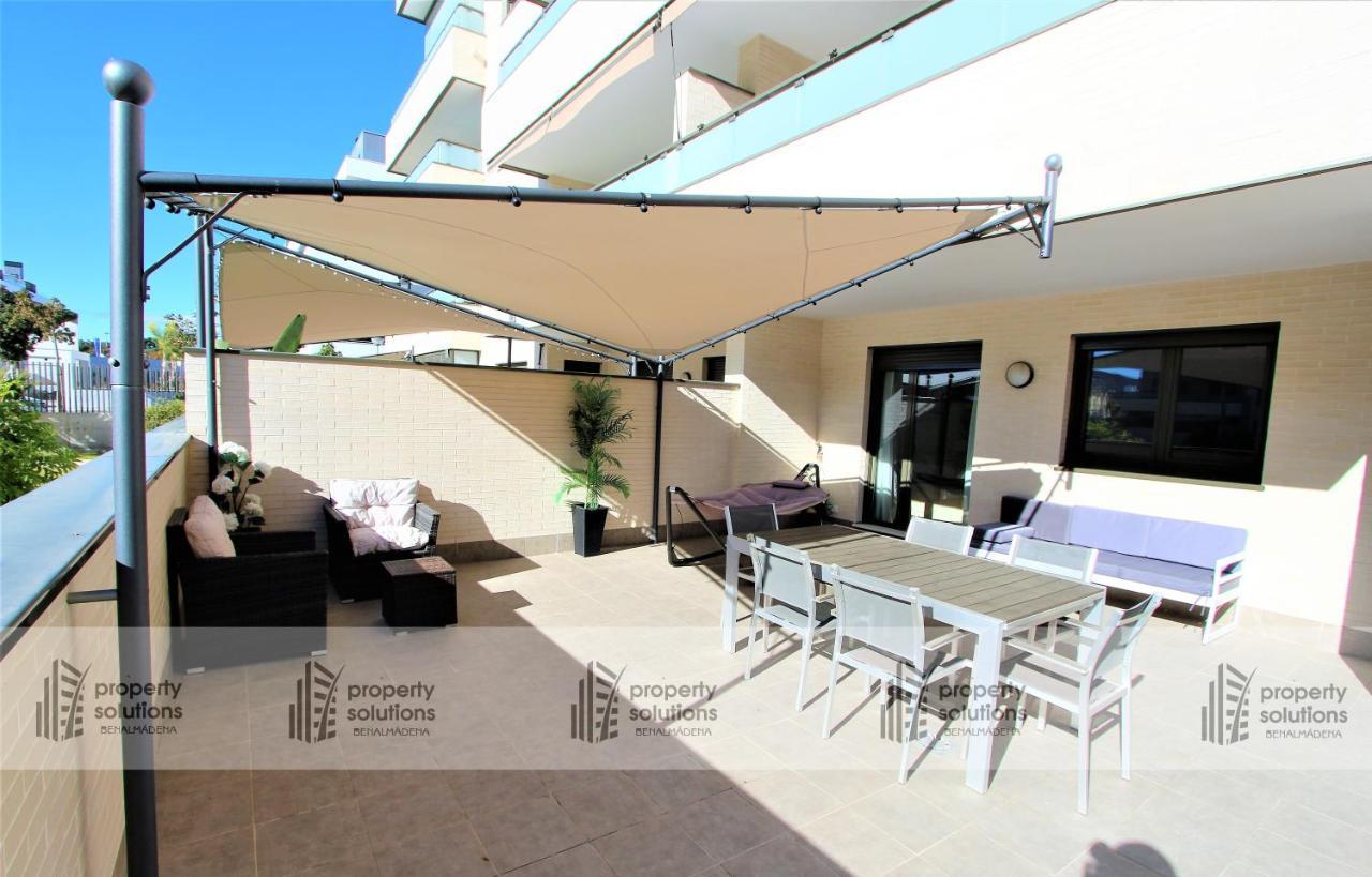 Playa Los Alamos - Segunda Linea De Playa - Piscina - Playa A 300 Metros - Parking Gratis Διαμέρισμα Τορρεμολίνος Εξωτερικό φωτογραφία