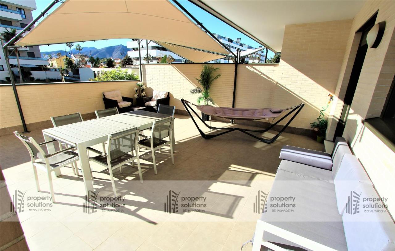 Playa Los Alamos - Segunda Linea De Playa - Piscina - Playa A 300 Metros - Parking Gratis Διαμέρισμα Τορρεμολίνος Εξωτερικό φωτογραφία