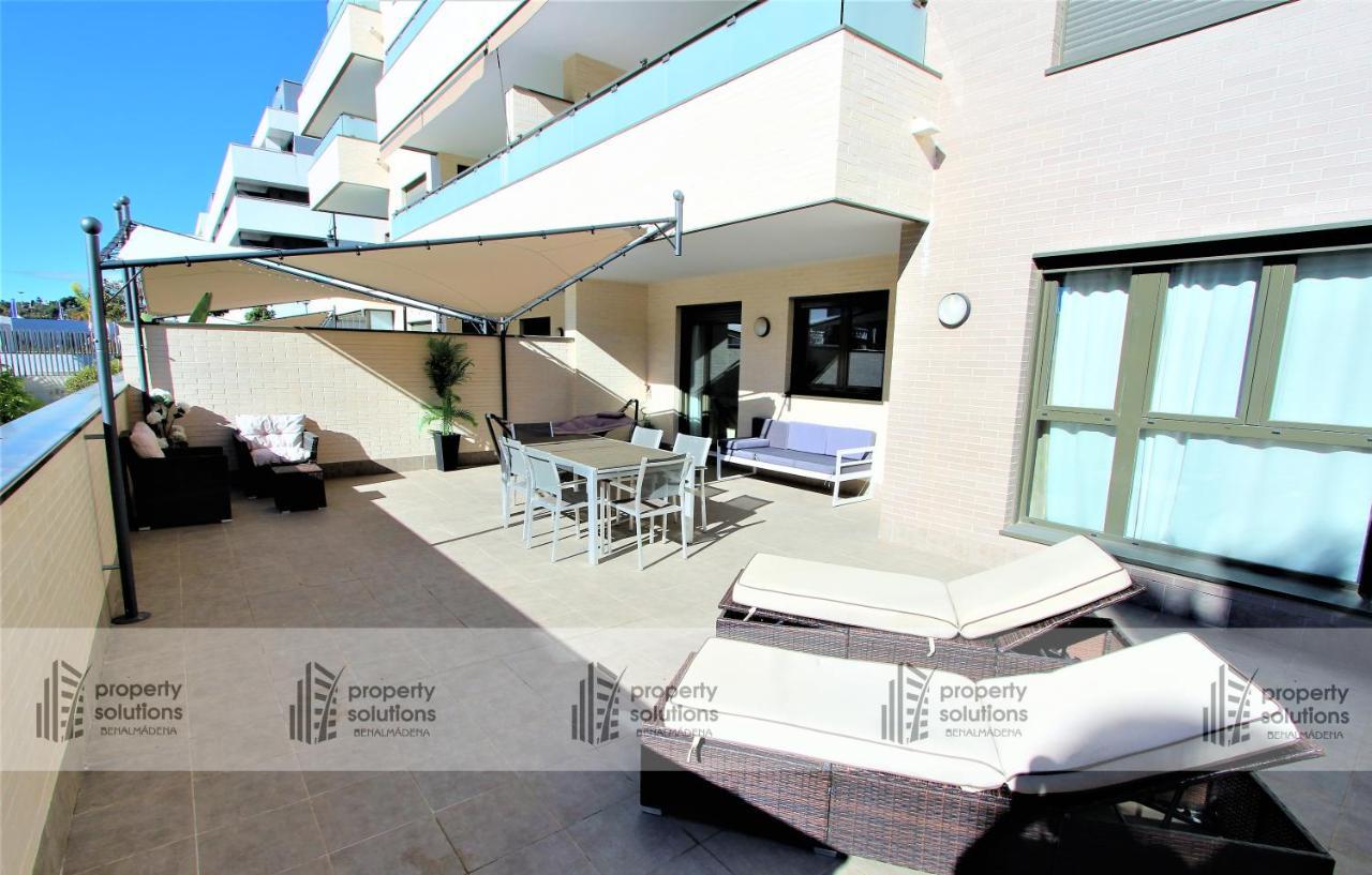 Playa Los Alamos - Segunda Linea De Playa - Piscina - Playa A 300 Metros - Parking Gratis Διαμέρισμα Τορρεμολίνος Εξωτερικό φωτογραφία