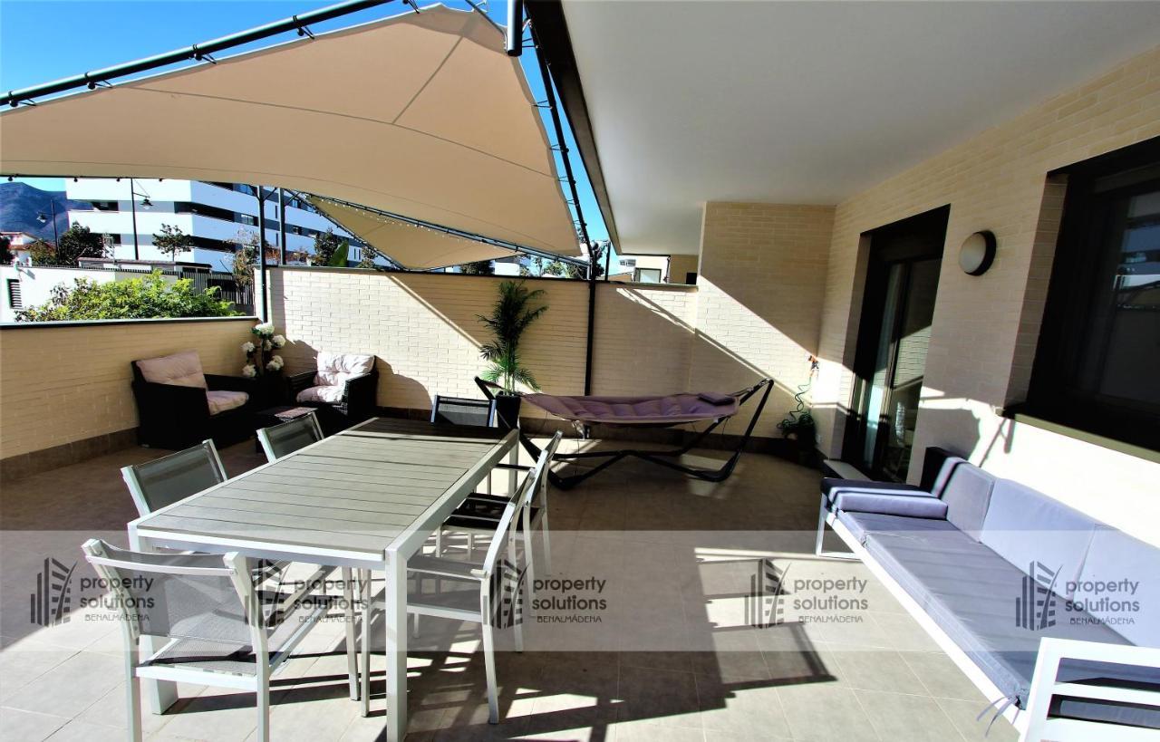 Playa Los Alamos - Segunda Linea De Playa - Piscina - Playa A 300 Metros - Parking Gratis Διαμέρισμα Τορρεμολίνος Εξωτερικό φωτογραφία