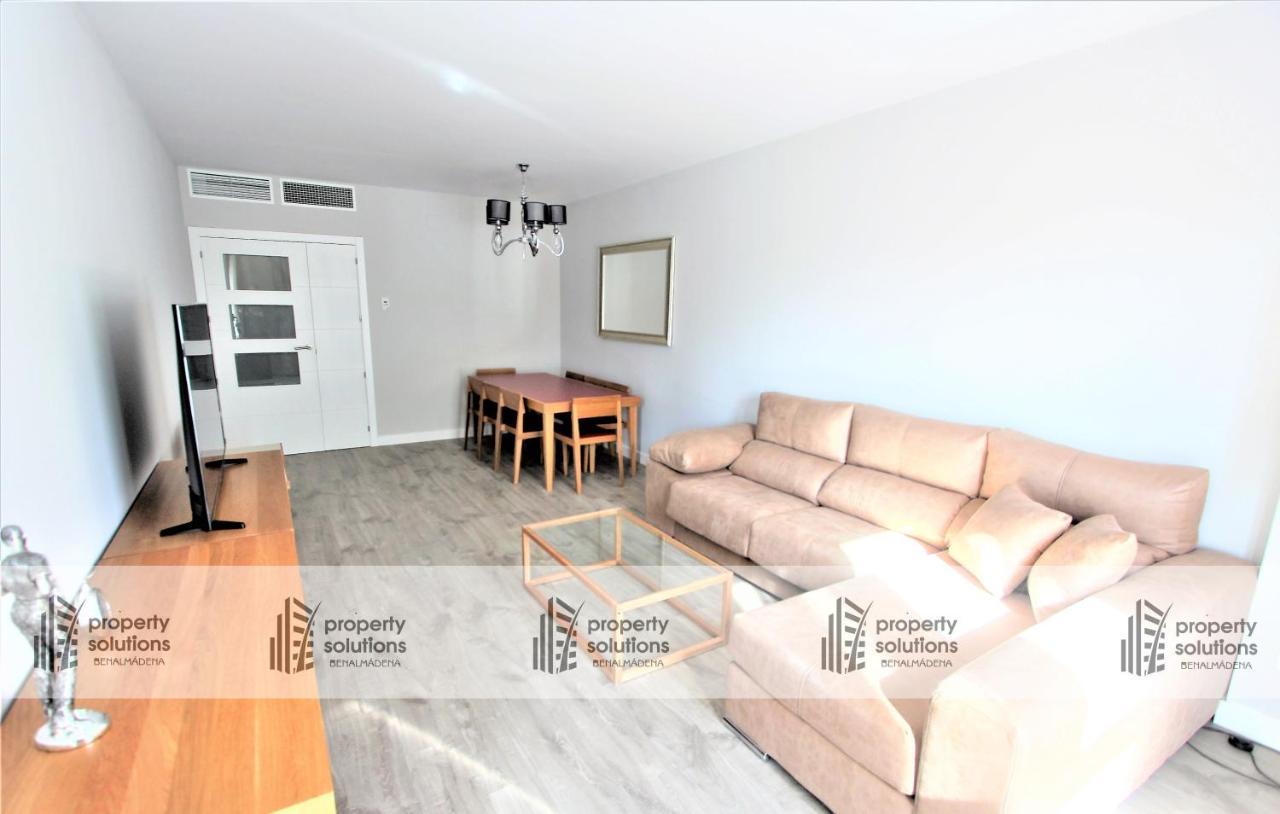 Playa Los Alamos - Segunda Linea De Playa - Piscina - Playa A 300 Metros - Parking Gratis Διαμέρισμα Τορρεμολίνος Εξωτερικό φωτογραφία