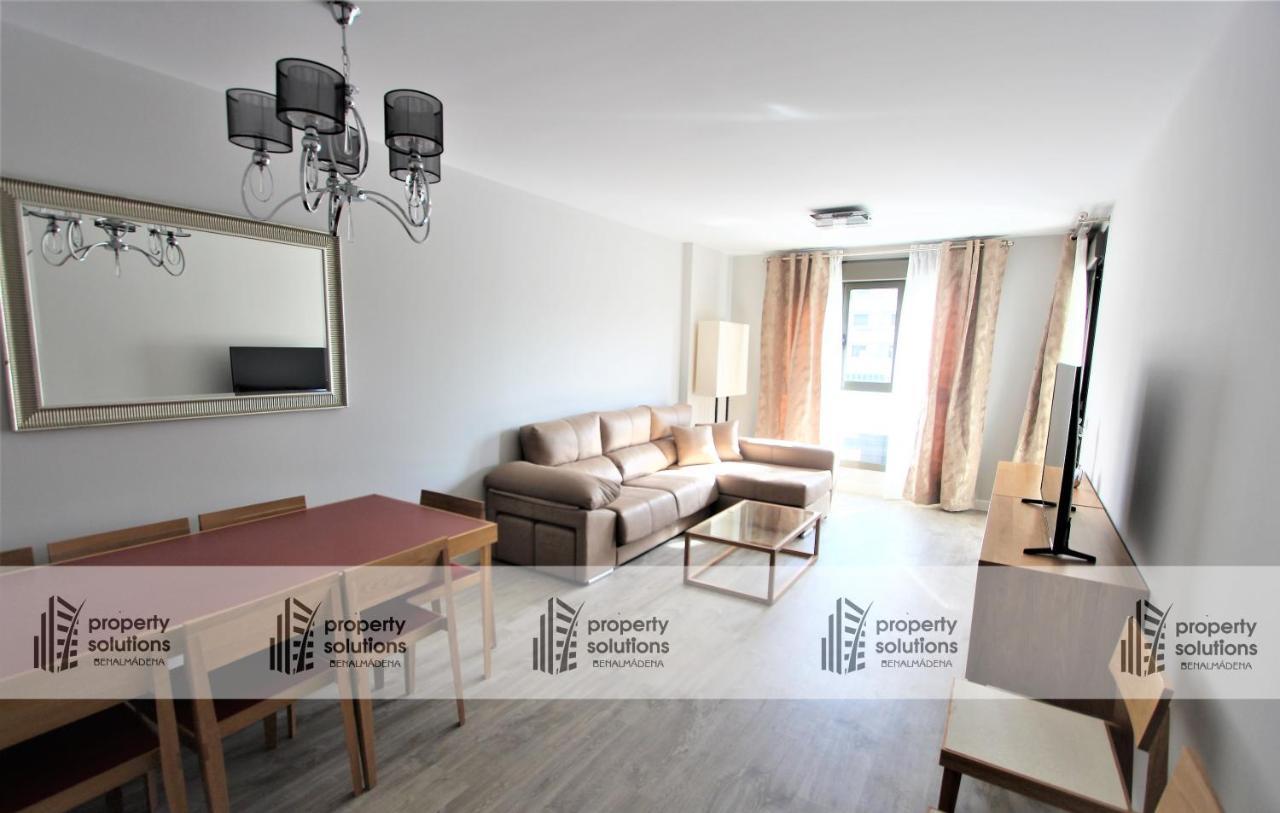 Playa Los Alamos - Segunda Linea De Playa - Piscina - Playa A 300 Metros - Parking Gratis Διαμέρισμα Τορρεμολίνος Εξωτερικό φωτογραφία