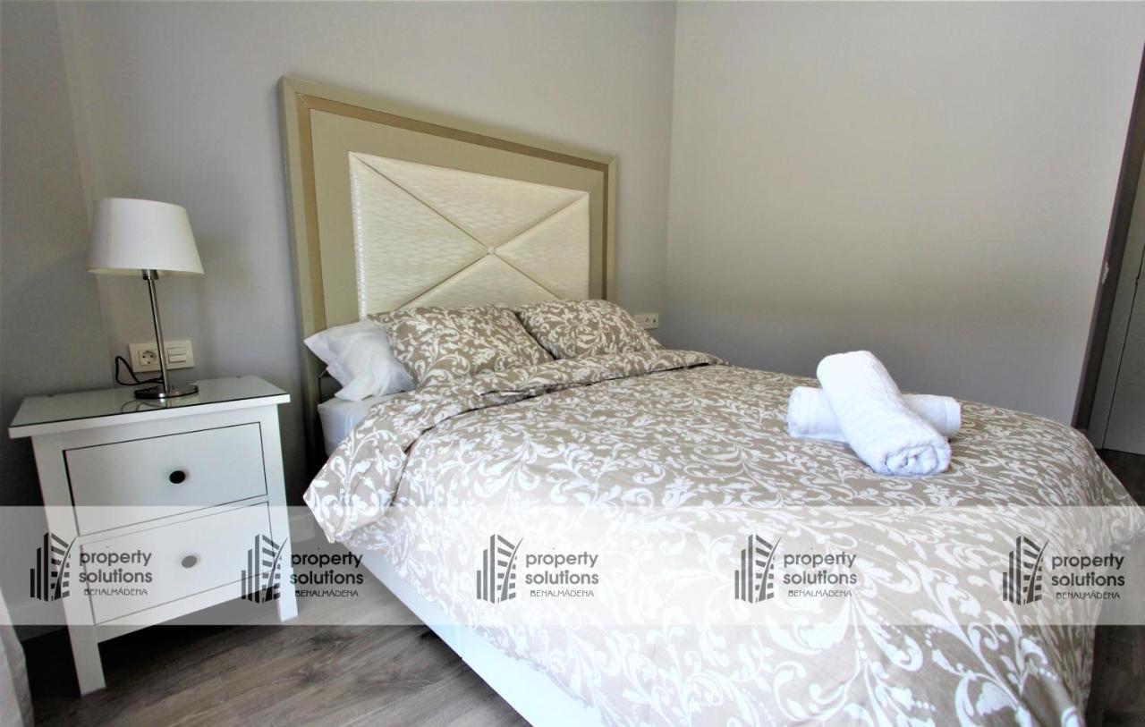 Playa Los Alamos - Segunda Linea De Playa - Piscina - Playa A 300 Metros - Parking Gratis Διαμέρισμα Τορρεμολίνος Εξωτερικό φωτογραφία