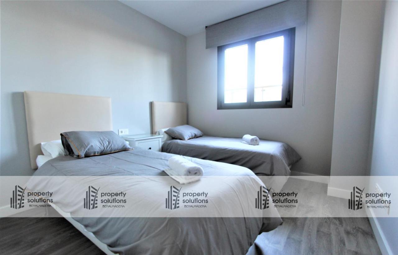 Playa Los Alamos - Segunda Linea De Playa - Piscina - Playa A 300 Metros - Parking Gratis Διαμέρισμα Τορρεμολίνος Εξωτερικό φωτογραφία