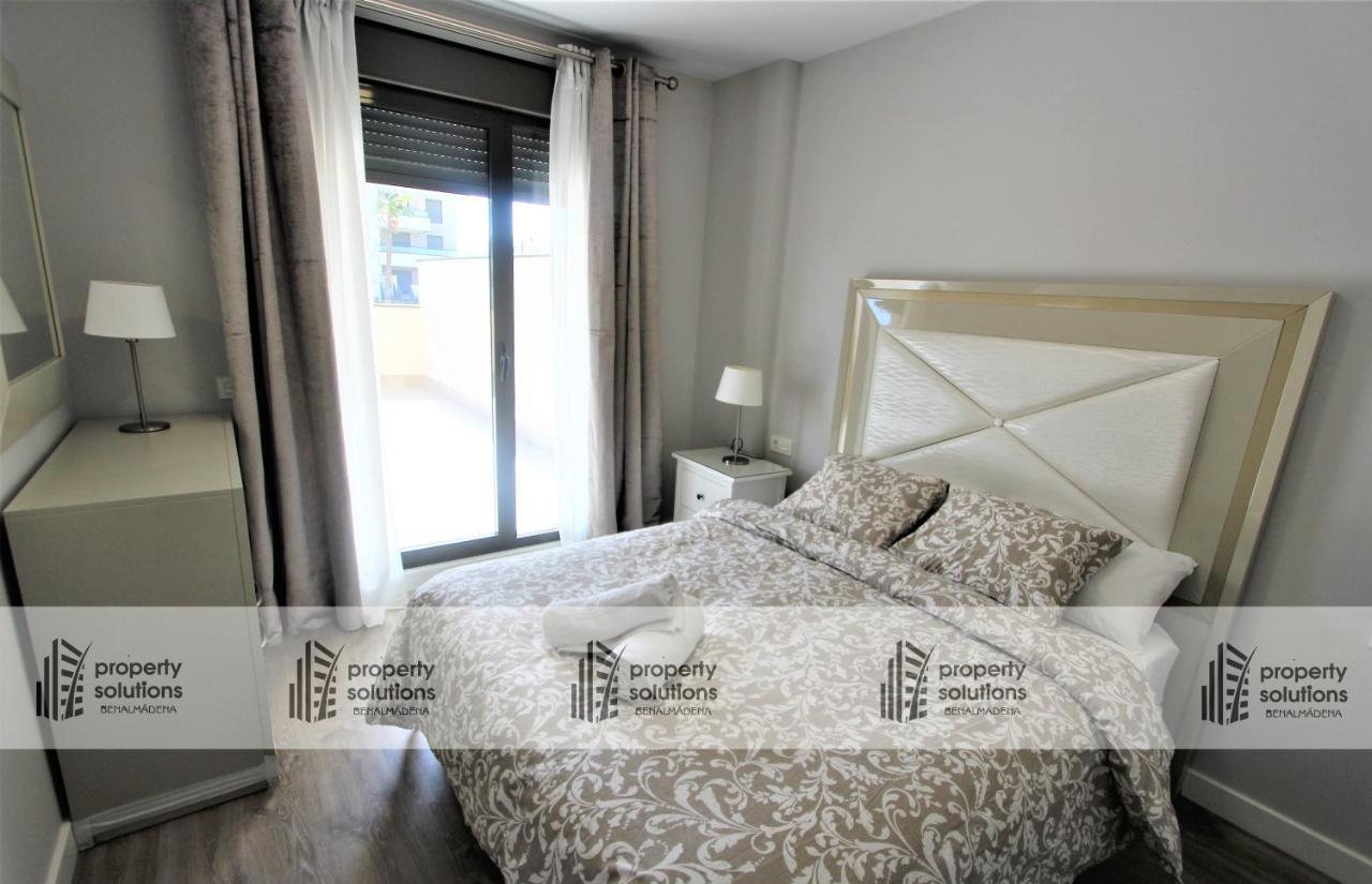 Playa Los Alamos - Segunda Linea De Playa - Piscina - Playa A 300 Metros - Parking Gratis Διαμέρισμα Τορρεμολίνος Εξωτερικό φωτογραφία