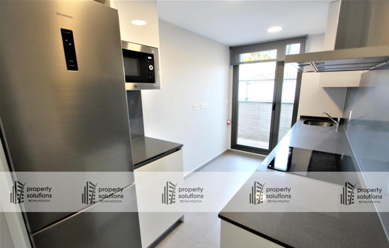 Playa Los Alamos - Segunda Linea De Playa - Piscina - Playa A 300 Metros - Parking Gratis Διαμέρισμα Τορρεμολίνος Εξωτερικό φωτογραφία