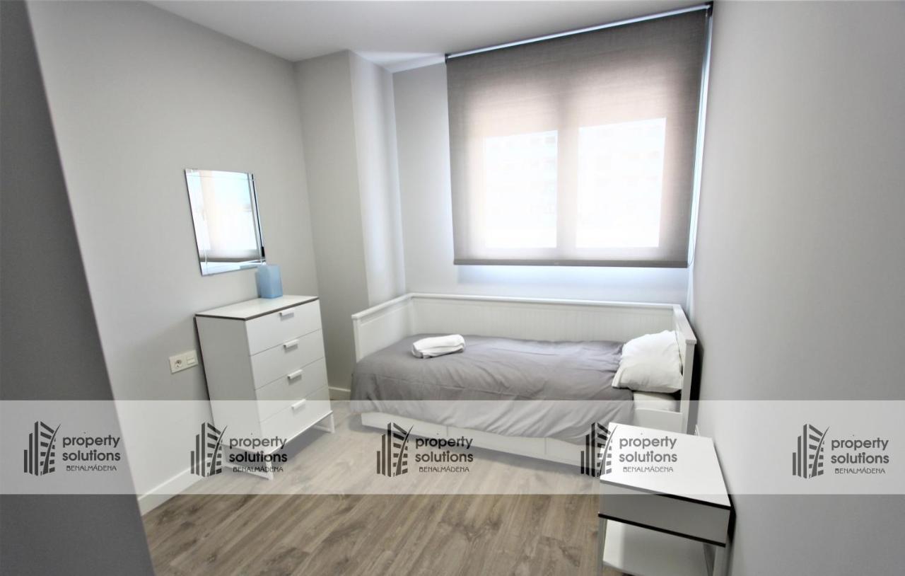 Playa Los Alamos - Segunda Linea De Playa - Piscina - Playa A 300 Metros - Parking Gratis Διαμέρισμα Τορρεμολίνος Εξωτερικό φωτογραφία